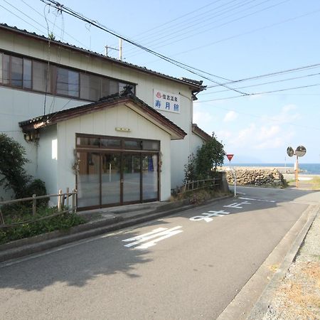Jugetsukan Hotel Sado Exterior photo