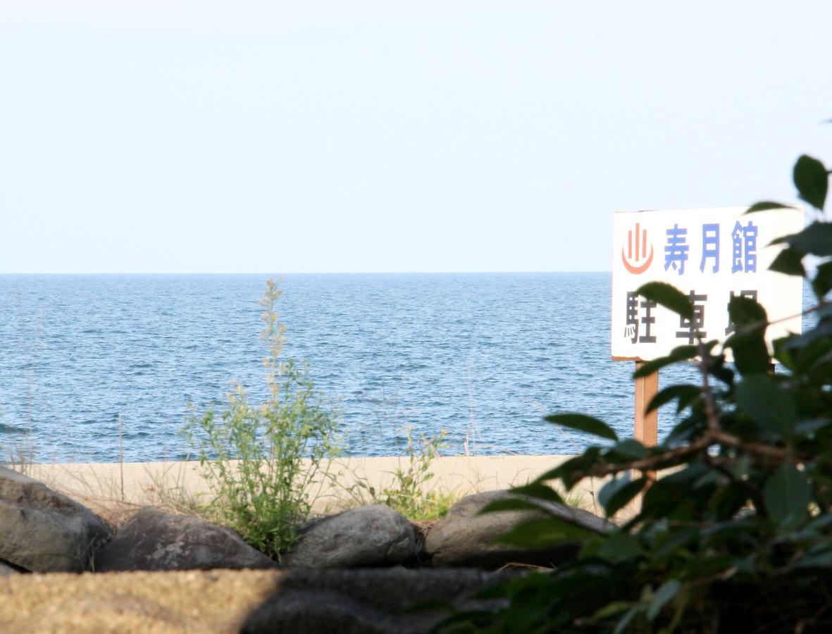 Jugetsukan Hotel Sado Exterior photo